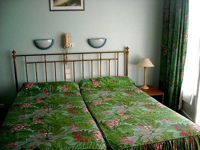 Logis Terrasse Hotel 2*